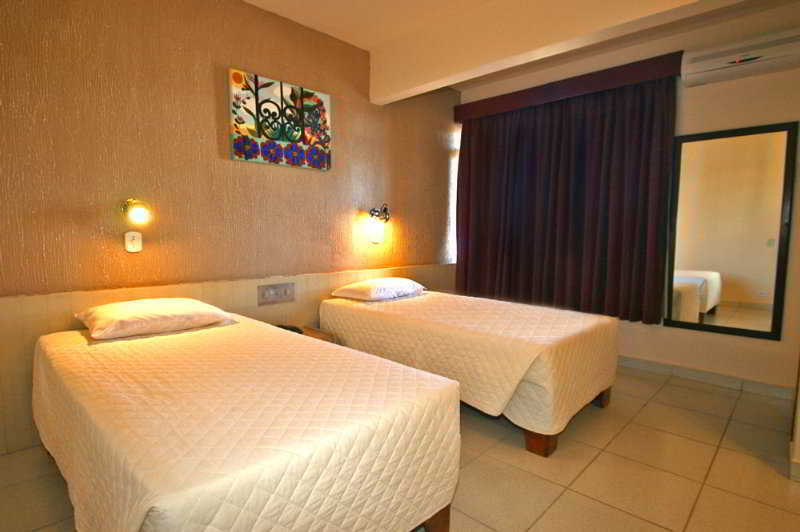 פוז דו איגואסו Aguas Do Iguacu Hotel Centro חדר תמונה