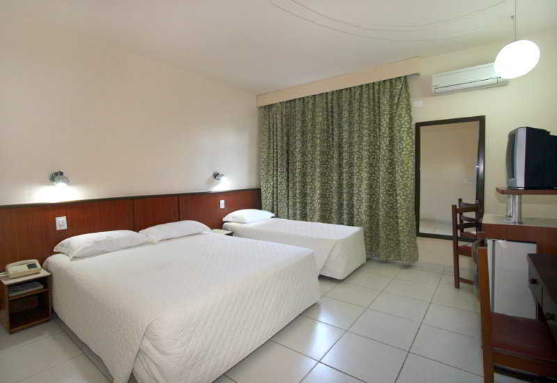 פוז דו איגואסו Aguas Do Iguacu Hotel Centro חדר תמונה